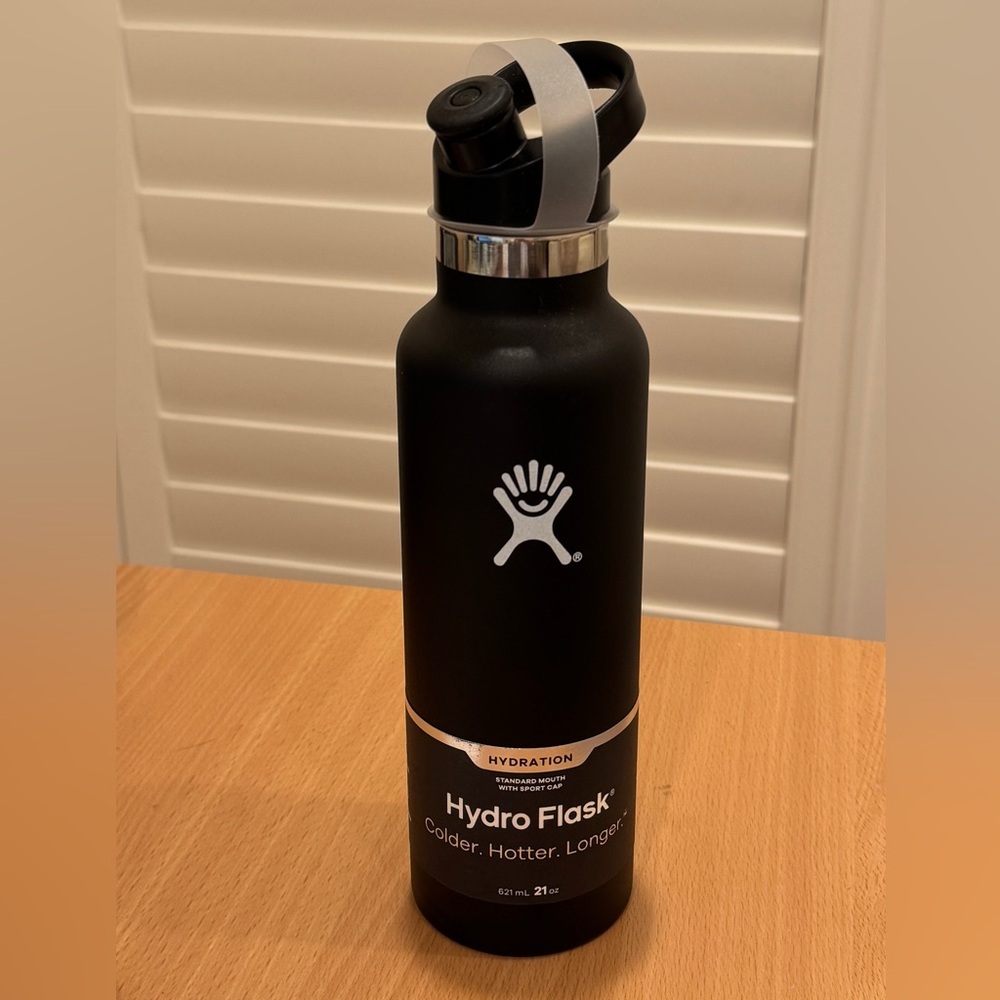 New Hydro Flask Bottle